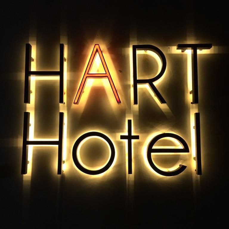 Hart Hotel Arjuna Mataram Kültér fotó